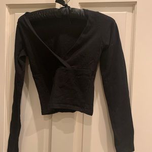 Brandy Melville crosses top!